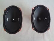 Cadence R2-69 Oval 6X9 Midrange Hoparlör Takımı 125 Watt RMS