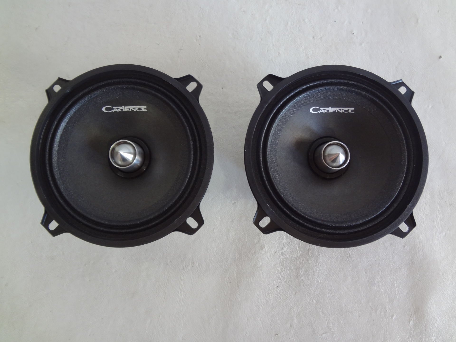 Cadence QR54 13 cm Midrange Hoparlör Takımı