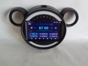 Navix Mini Cooper Android 13 CarPlay Android Auto QLED Multimedya