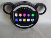 Navix Mini Cooper Android 13 CarPlay Android Auto QLED Multimedya