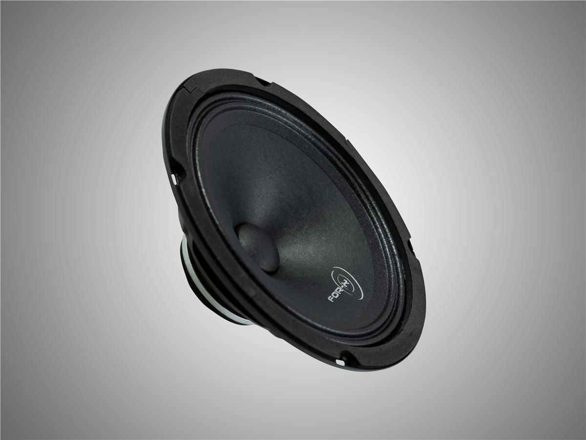For-X XMD-1016N 16 cm Midrange Hoparlör Takımı
