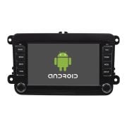 Volkswagen Uyumlu 7'' Android 12 CarPlay Multimedya For-X XA-137T 2+32