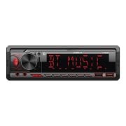 For-X X-602BT Bluetoothlu Çift USBli Hafıza Kartlı Oto Teyp