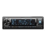 For-X X-603BT Bluetoothlu Çift USBli Hafıza Kartlı Oto Teyp