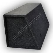 30cm Çiftli Subwoofer kabini