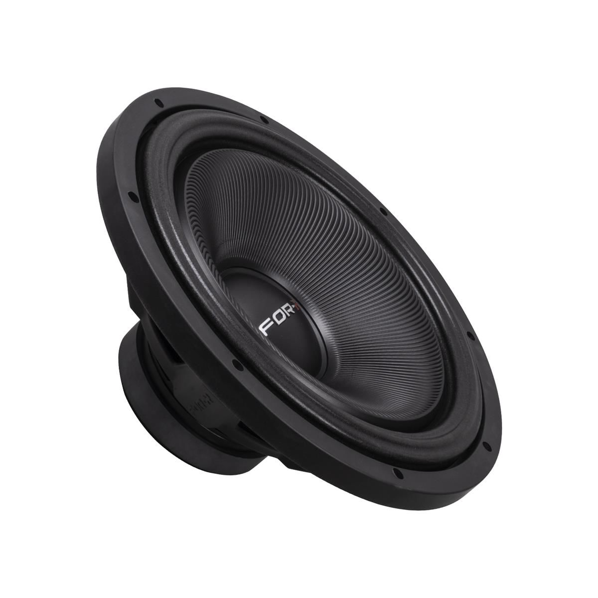 For-X XW-1230S 1000 Watt 250 Watt RMS 30 cm Subwoofer