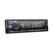 For-X X-400BT Bluetoothlu Çift USBli Hafıza Kartlı Oto Teyp