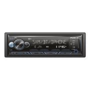 For-X X-4260BT Bluetoothlu Çift USBli Hafıza Kartlı Oto Teyp