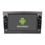 For-X XA-465G Opel Android 13 CarPlay Multimedya Double Teyp -Füme-