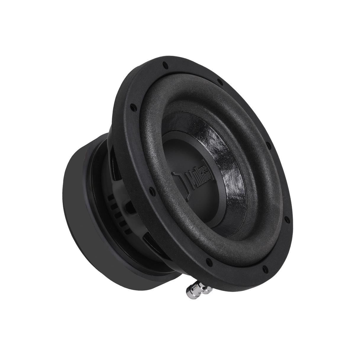 Mobass MBW-208S4 20 cm Subwoofer 600 Watt 300 Watt RMS