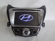 Navix MT-N505 Android 10.0 Hyundai Elantra Uyumlu CarPlay Multimedya Double Teyp