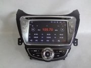 Navix MT-N505 Android 10.0 Hyundai Elantra Uyumlu CarPlay Multimedya Double Teyp