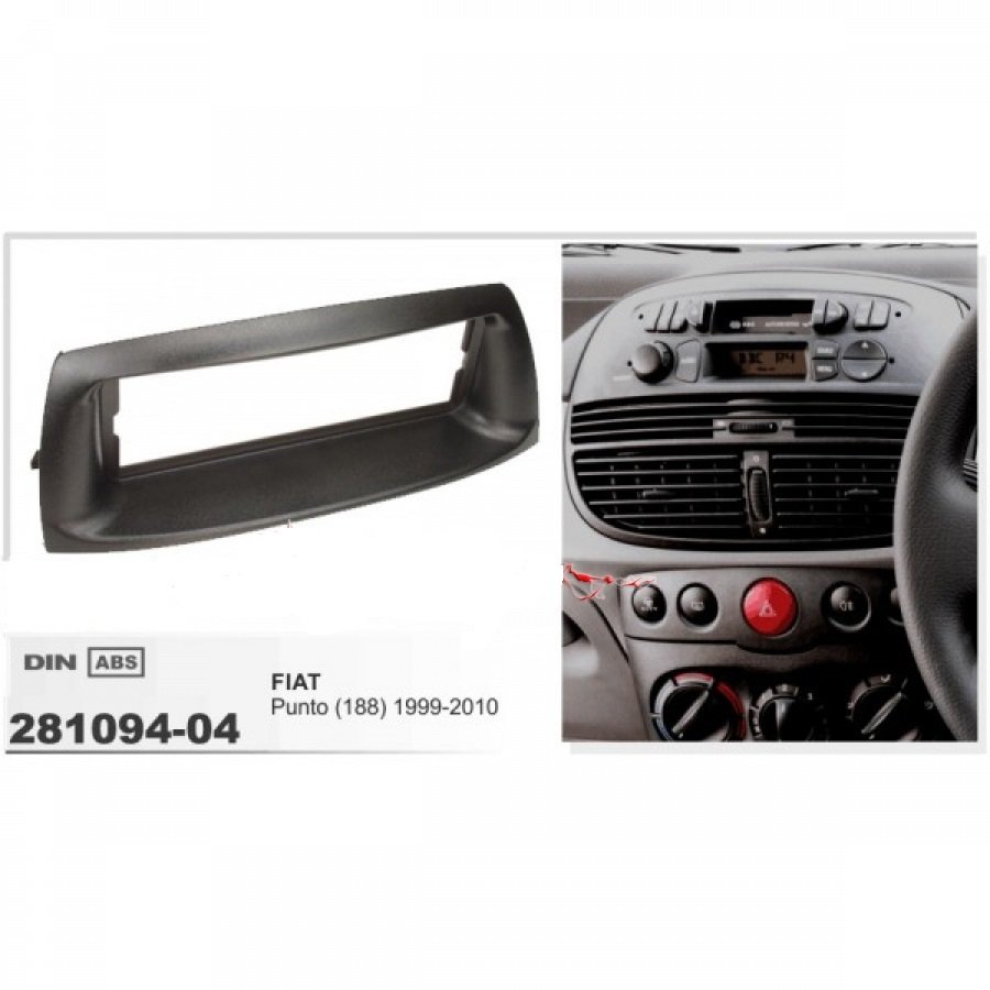 Fiat Punto Teyp Çerçevesi -74-