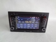 Navix MT-N864 Android 10.0 Audi A4 Uyumlu CarPlay Multimedya Teyp