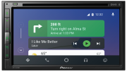 Pioneer AVH- Z 5250 BT Bluetoothlu Double Teyp