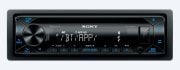 Sony MEX-N4300BT Bluetoothlu,Radyolu,CD'li,USB Girişli Oto Teyp