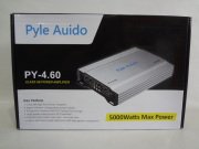 Pyle Audio PY-4.60 4 Kanallı 5000 Watt Oto Amfi