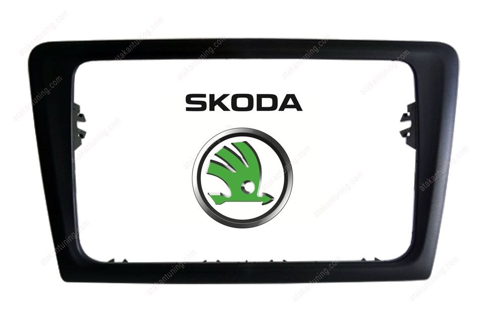 Skoda Rapid Teyp Çerçevesi