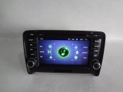 Navix MT-N525SG Android 10.0 Audi TT Uyumlu CarPlay Multimedya Teyp