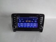 Navix MT-N525SG Android 10.0 Audi TT Uyumlu CarPlay Multimedya Teyp