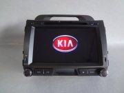 Navix MT-N843 Android 10.0 Kia Sportage Uyumlu CarPlay Multimedya Teyp