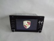 Navix MT-N546 Android 10.0 Porsche Cayenne Uyumlu CarPlay Multimedya Double Teyp