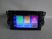 Navix MT-N850 Android 10.0 Chevrolet Captiva Uyumlu CarPlay Multimedya Double Teyp