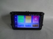 Navix MT-N308 Android 10.0 Volkswagen Uyumlu 8 inç Multimedya Double Teyp