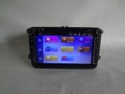 Navix MT-N308 Android 10.0 Volkswagen Uyumlu 8 inç Multimedya Double Teyp
