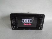 Navix MT-N863 Android 10.0 Audi A3 Uyumlu CarPlay Multimedya Double Teyp