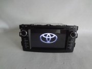 Navix MT-N331 Android 10.0 Toyota Auris Uyumlu CarPlay Multimedya Double Teyp