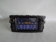 Navix MT-N331 Android 10.0 Toyota Auris Uyumlu CarPlay Multimedya Double Teyp