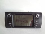 Navix MT-N865 Android 10.0 BMW E39-X5 Uyumlu CarPlay Multimedya Double Teyp