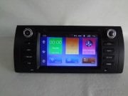 Navix MT-N865 Android 10.0 BMW E39-X5 Uyumlu CarPlay Multimedya Double Teyp