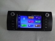 Navix MT-N865 Android 10.0 BMW E39-X5 Uyumlu CarPlay Multimedya Double Teyp