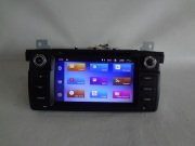 Navix MT-N866 Android 10.0 BMW E46 Uyumlu CarPlay Multimedya Double Teyp