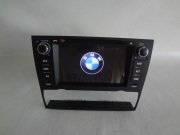 Navix MT-N813 Android 10.0 BMW E90 Uyumlu CarPlay Multimedya Double Teyp