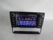 Navix MT-N813 Android 10.0 BMW E90 Uyumlu CarPlay Multimedya Double Teyp