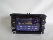 Navix MT-N867 Android 10.0 Volkswagen Uyumlu CarPlay Multimedya Teyp