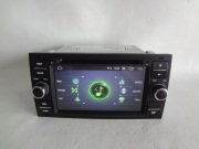 Navix MT-N829 Android 10.0 Ford Uyumlu CarPlay Multimedya Double Teyp -Siyah-