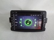 Navix MT-N887 Android 10.0 Dacia Duster Uyumlu CarPlay Multimedya Double Teyp