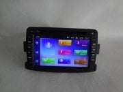 Navix MT-N887 Android 10.0 Dacia Duster Uyumlu CarPlay Multimedya Double Teyp