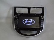 Navix MT-N811 Android 10.0 Hyundai Accent Blue Uyumlu CarPlay Multimedya Double Teyp