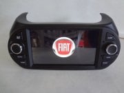 Navix MT-N573 Android 10.0 DSP Fiat Fiorino CarPlay Multimedya Double Teyp