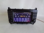 Navix MT-N517 Android 10.0 Mercedes C Class Uyumlu CarPlay Multimedya