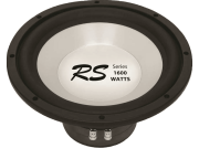 Roadstar RDW-316RS 1600 watt 30 cm subwoofer