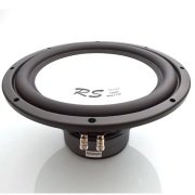 Roadstar RDW-316RS 1600 watt 30 cm subwoofer