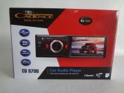 Cadence CD9700 Bluetoothlu 4 inç Ekranlı USB li Oto Teyp