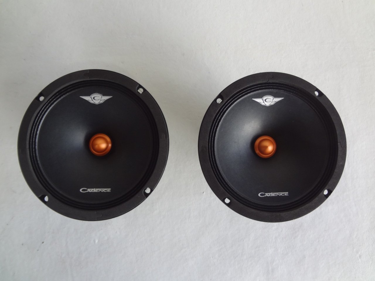Cadence ZC602 16 cm 900 Watt Midrange Hoparlör Takımı