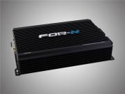 For-X XAE-604 Bass Kontrollü 4 Kanallı Oto Amfi